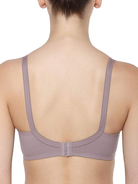 Triumph Everyday Cotton Non-Wired Non-Padded Women's Bra