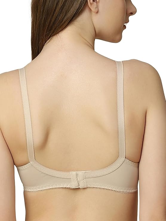 Triumph Claudette Wireless Non Padded Full Coverage Bra