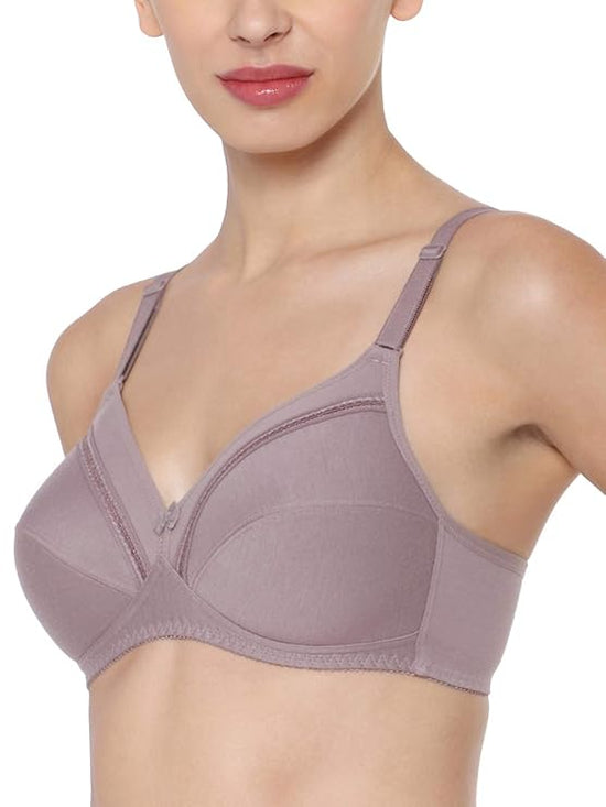 Triumph Everyday Cotton Non-Wired Non-Padded Women's Bra