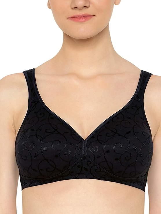 Triumph Non Wired Non Padded Printed Bra