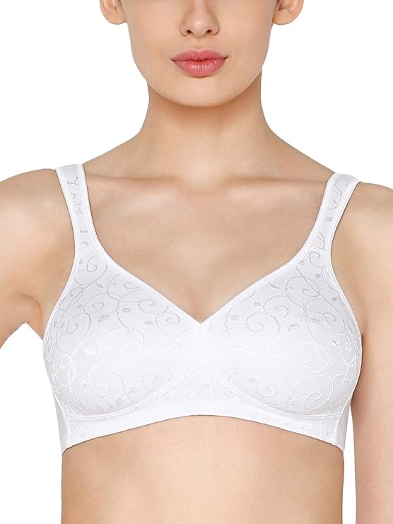 Triumph Non Wired Non Padded Printed Bra