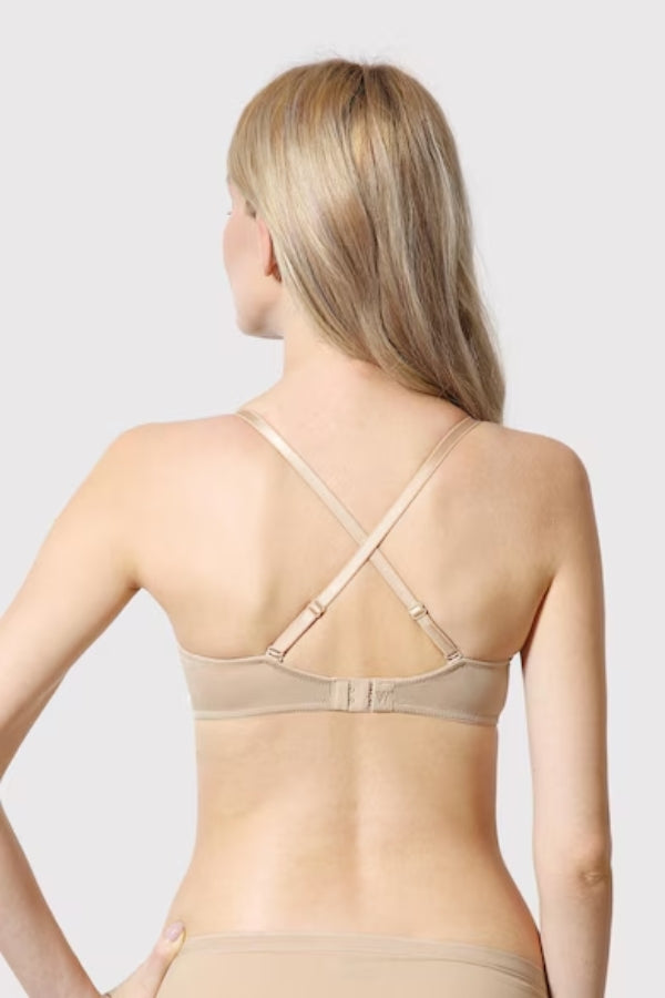 Van Heusen Skin Seamless Wirefree Multiway T-Shirt Bra