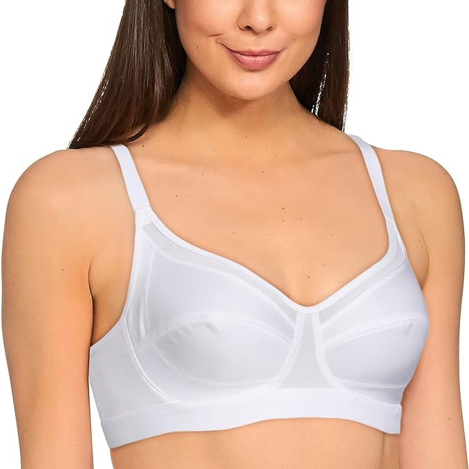 Triumph Women's Wire-Free Non-Padded Sports Bra