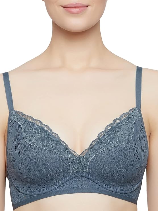 Triumph Non Wired Padded Fit Smart Bra