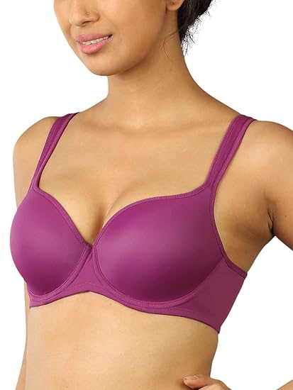 Triumph Padded Wired Broad Band Bra