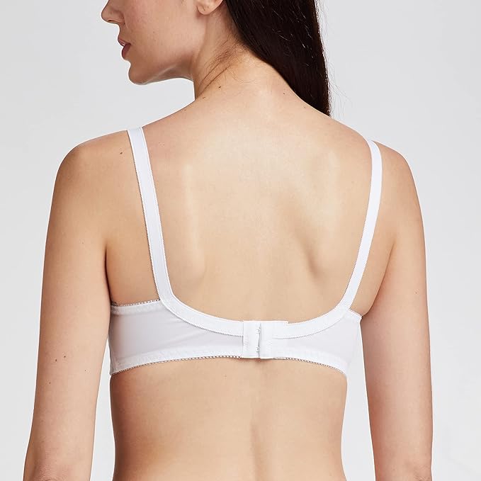 Triumph Claudette Wireless Non Padded Full Coverage Bra