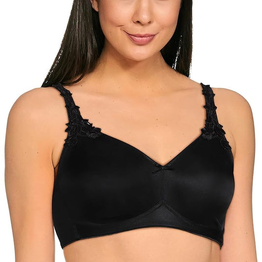 Triumph Minimizer Non-Padded Non Wired Bra – Perfect Support and Elegance