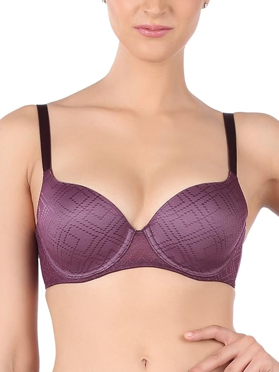 Triumph Wired Padded Full Coverage Tshirt Bra