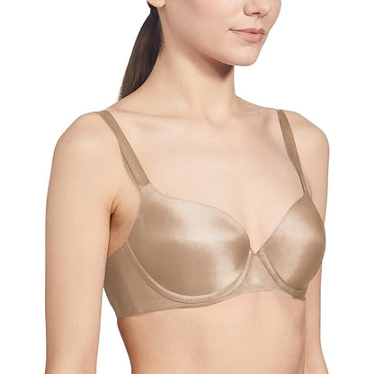 Triumph Lightly Padded Wired T-Shirt Bra - Skin