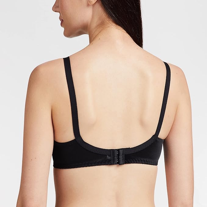 Triumph Claudette Wireless Non Padded Full Coverage Bra