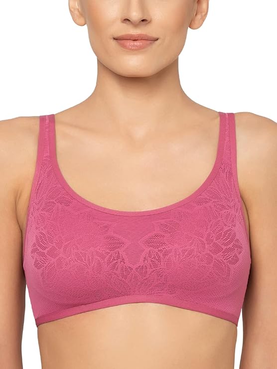 Triumph Fit Smart P Ex Women's T-Shirt Lightly Padded Bra