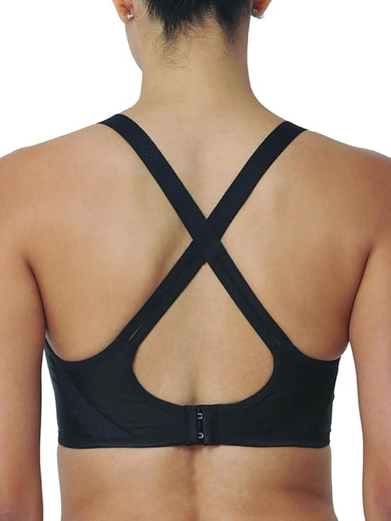 Triumph Women's Padded Wired Full Coverage Sports Bra