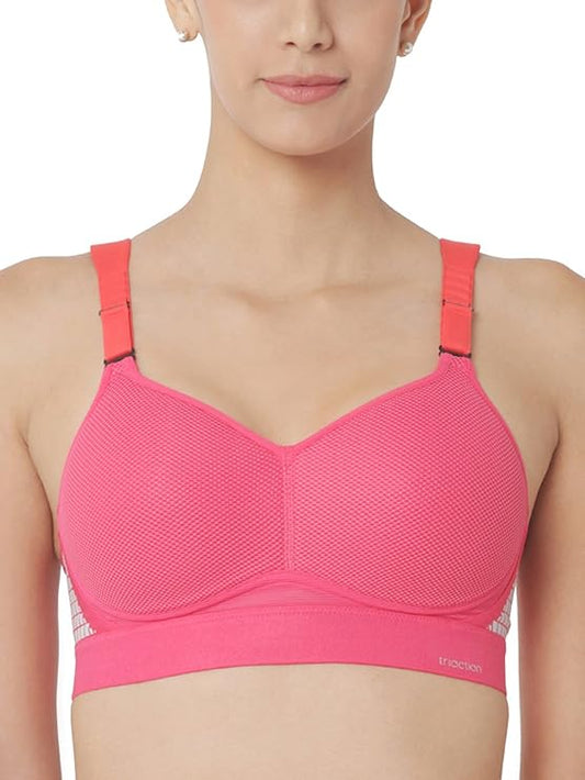 Triumph Triaction Extreme Lite Women's Non Wired Sports Bra