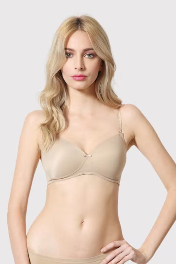 Van Heusen Skin Seamless Wirefree Multiway T-Shirt Bra