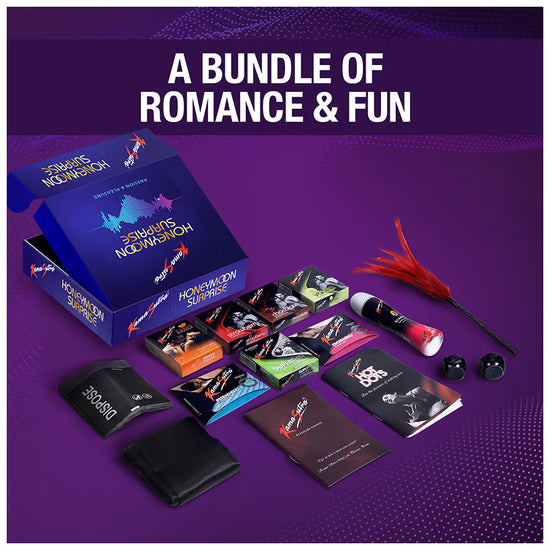 KamaSutra Honeymoon Surprise Pack