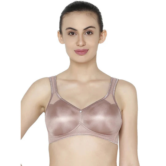 Triumph Women's Non Wired Casual Minimizer Bra