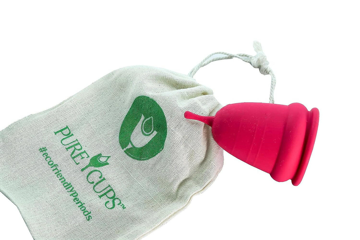 Pure Cups Reusable Menstrual Cup