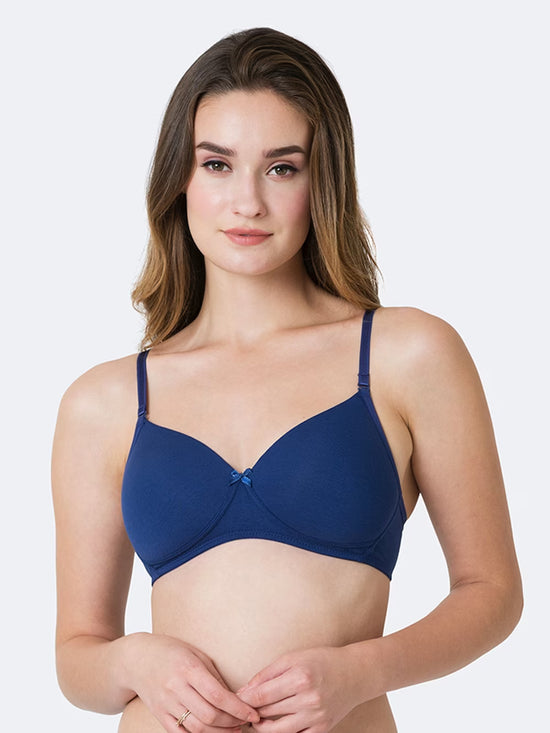 Van Heusen Women's Anti-Bacterial Breathable Padded Bra