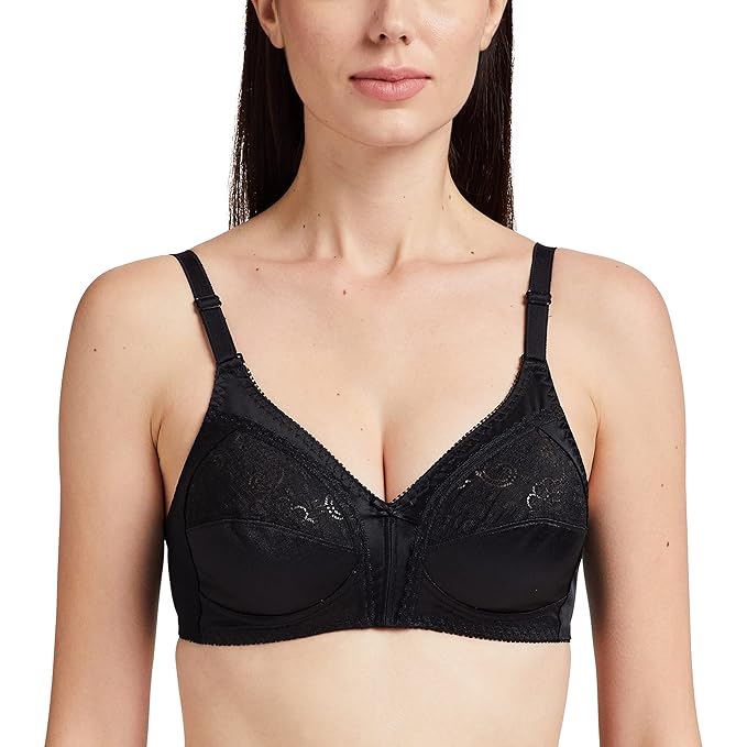 Triumph Claudette Wireless Non Padded Full Coverage Bra