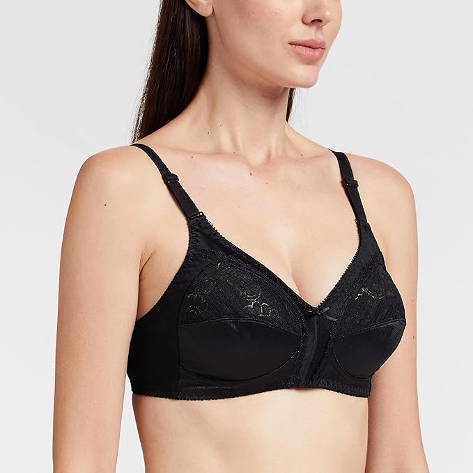 Triumph Claudette Wireless Non Padded Full Coverage Bra