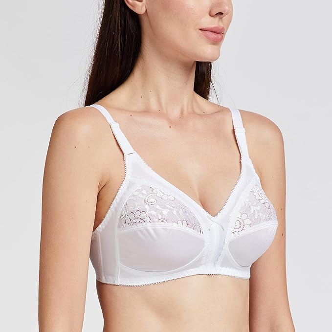 Triumph Claudette Wireless Non Padded Full Coverage Bra