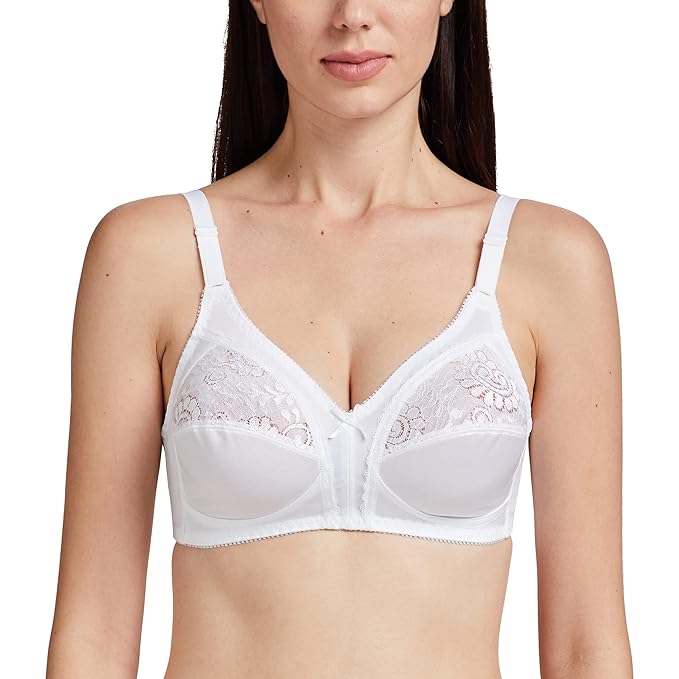 Triumph Claudette Wireless Non Padded Full Coverage Bra