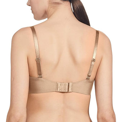 Triumph Lightly Padded Wired T-Shirt Bra - Skin