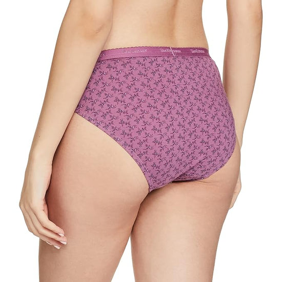 Van Heusen Antibacterial Bikini (Pack of Two)