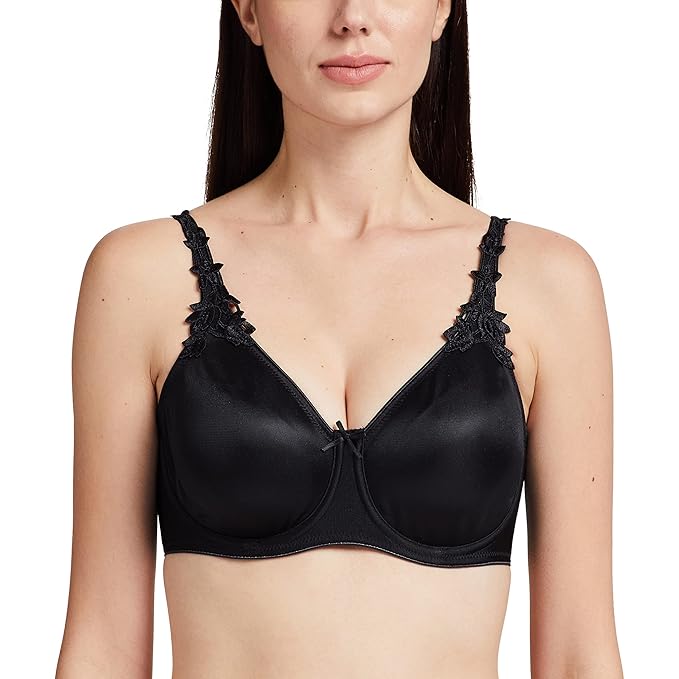 Triumph Women's Wired Non-Padded Full Support Minimizer Bra