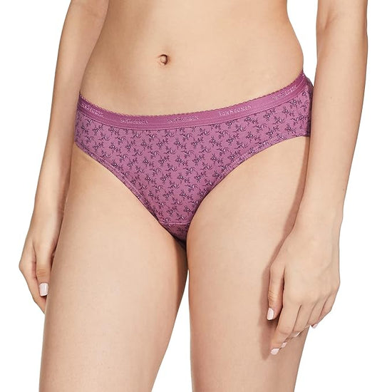 Van Heusen Antibacterial Bikini (Pack of Two)