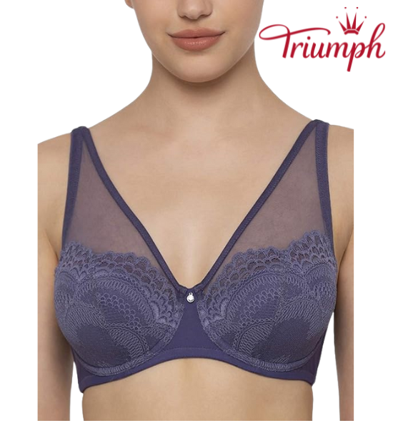 Triumph Beauty Lacy Non-Padded Bra