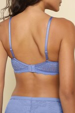 Van Heusen Bridal Wireless Padded Lace Bra