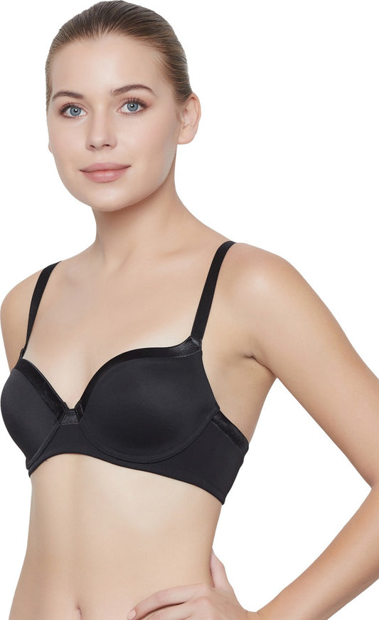 Triumph International Women Soft Cup Padded Wired Multiway Bra