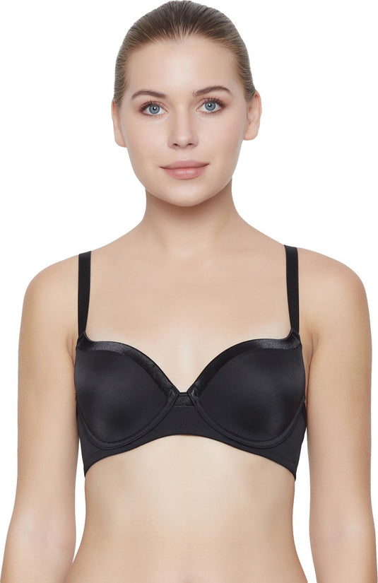 Triumph International Women Soft Cup Padded Wired Tshirt Bra