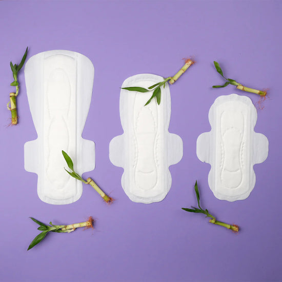 Menstrual Hygiene Pads Combo