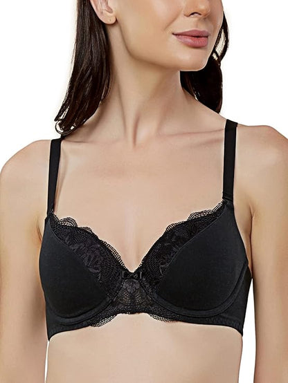 Triumph Modern Lace Lightly Padded Tshirt Bra