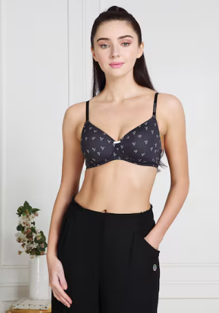 Van Heusen Skin Seamless Wirefree Multiway T-Shirt Bra