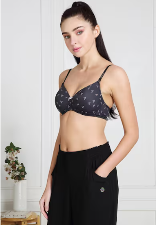 Van Heusen Skin Seamless Wirefree Multiway T-Shirt Bra