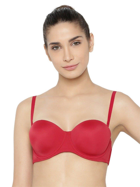 Triumph International Women Casual Convertible Half Cup Bra