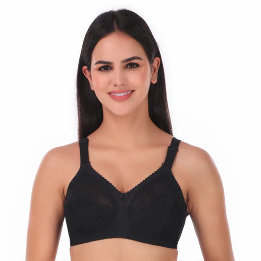 Triumph Doren Non-Wired Non-Padded Classic Women's Bra