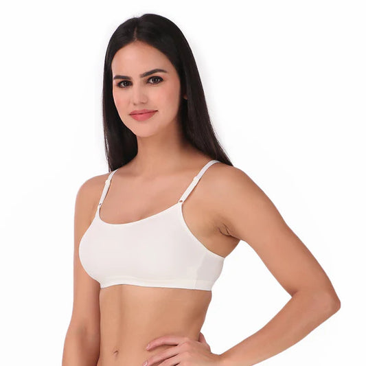 Triumph Women's Non-Wired Non-Padded Beginner Bra