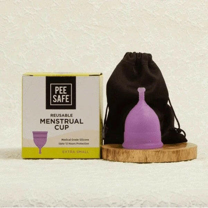 Pee Safe Menstrual Cup