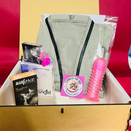 Honeymoon Combo: Ignite the Passion
