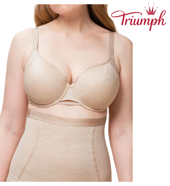 Triumph Airy Sensation Wired Padded T-Shirt Bra