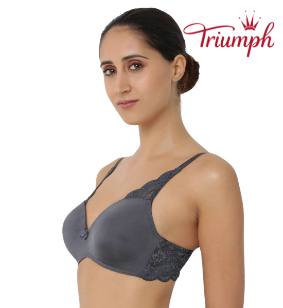 Triumph Modern Padded Magic Wired Shape-Up Lacy T-Shirt Bra