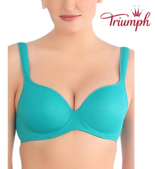 Triumph Padded Wired Broad Band Bra