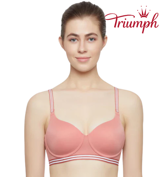 Triumph Non Wired Padded Tshirt Bra