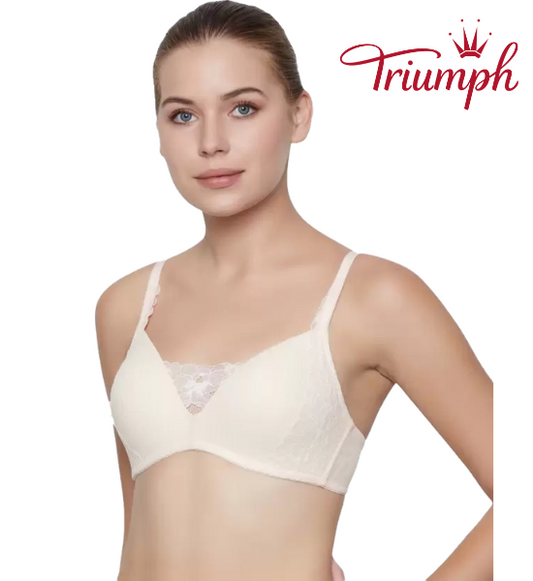 Triumph Charm Non Wired Padded Bra