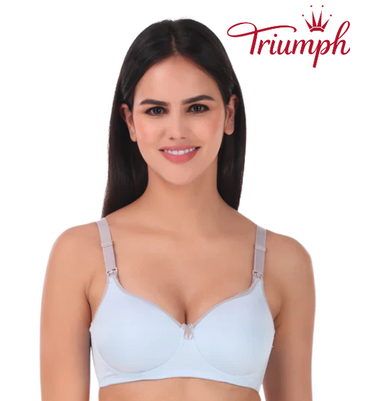 Triumph Non Wired Padded Nursing Bra