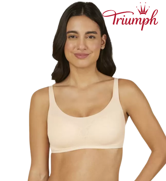 Triumph T-Shirt Lightly Padded Non Wired Bra